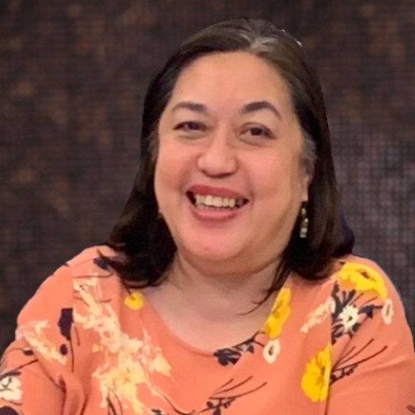 Ma. Vicenta Rosario P. Vasquez, MD, MPH PHSAE (Board Member)