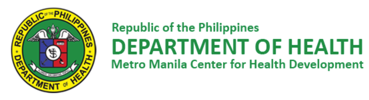 Department Of Health Metro Manila Center for Health Development