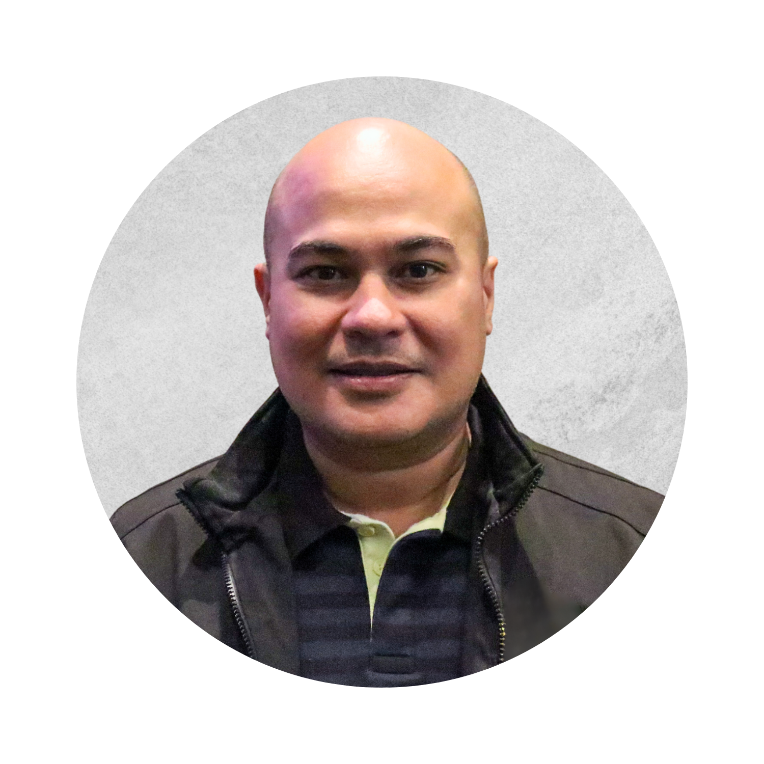 Photo of Alireza S. Faiyaz MF, RN, PHSAE (Treasurer)