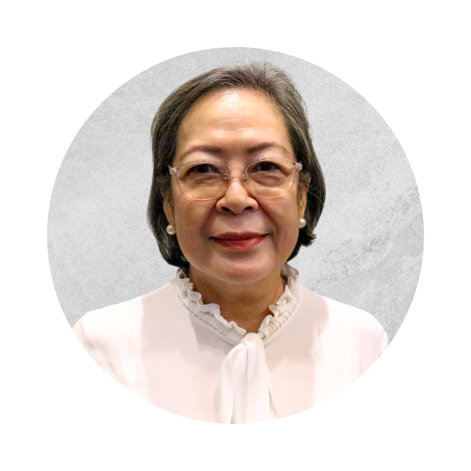 Photo of Ma. Nemia L. Sucaldito MD, PHSAE (Board Member)