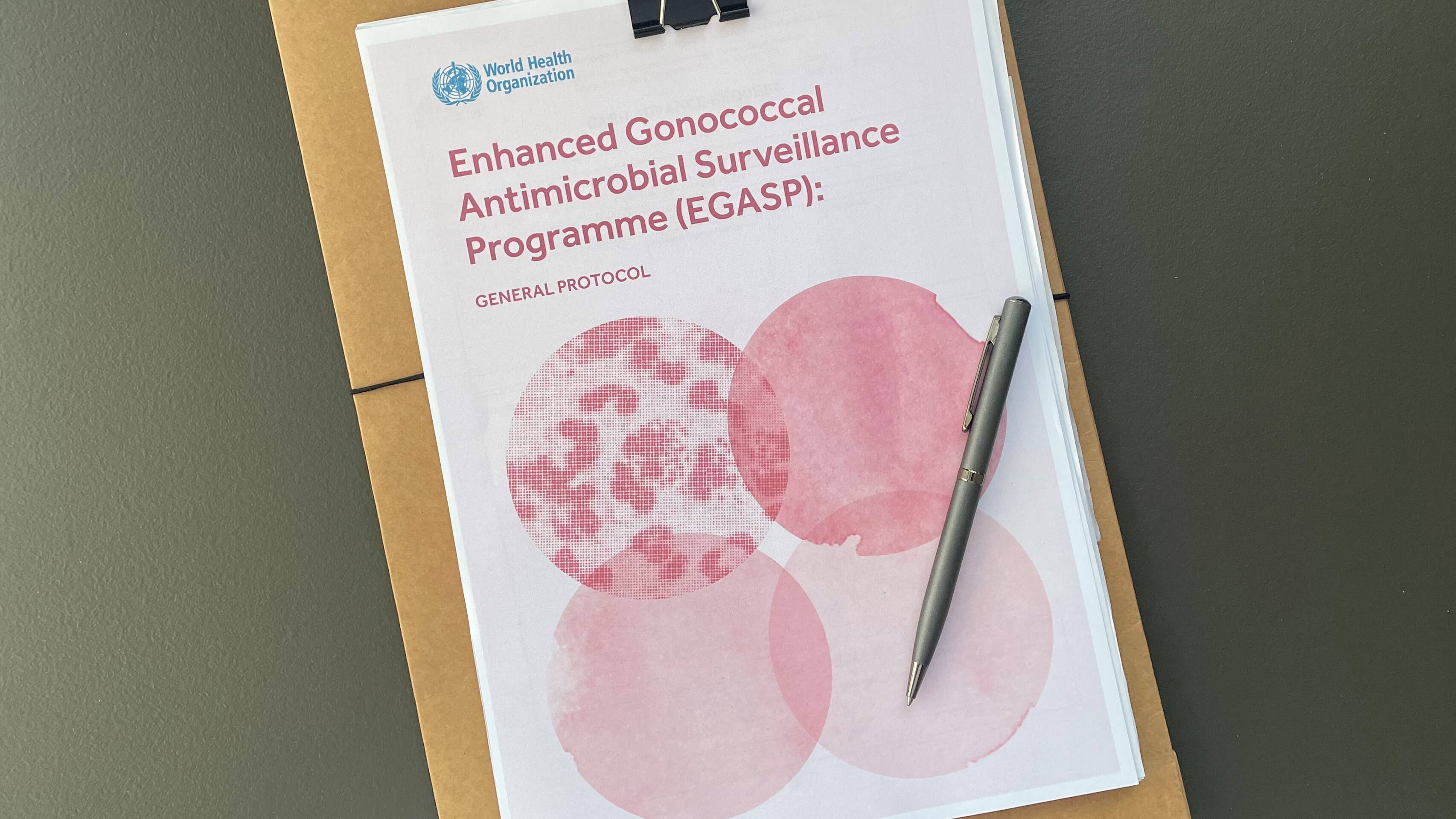 Enhanced Gonococcal Antimicrobial Surveillance Programme (EGASP) (Phase 4-6)