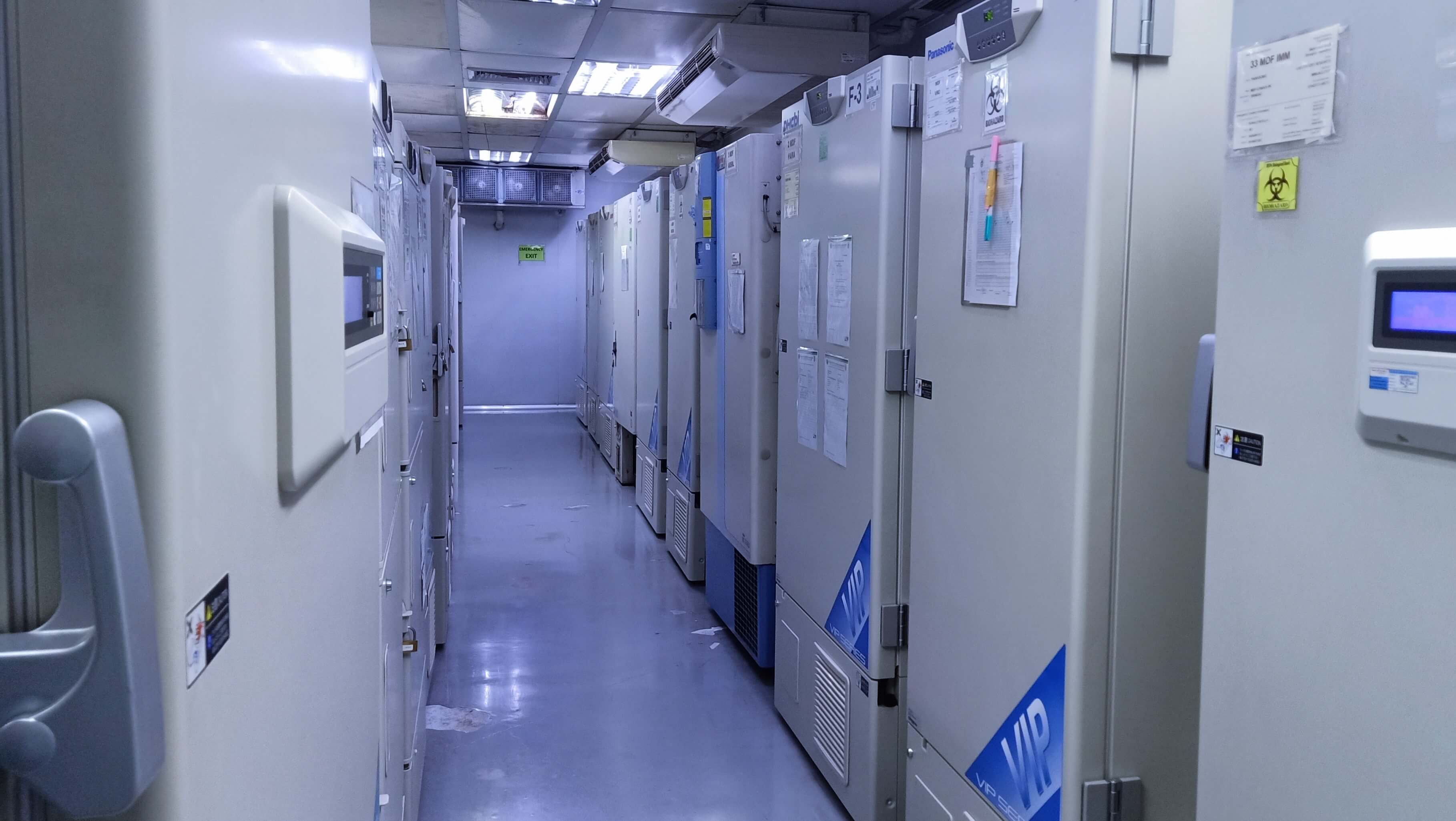 ASEAN Biobank Feasibility Study