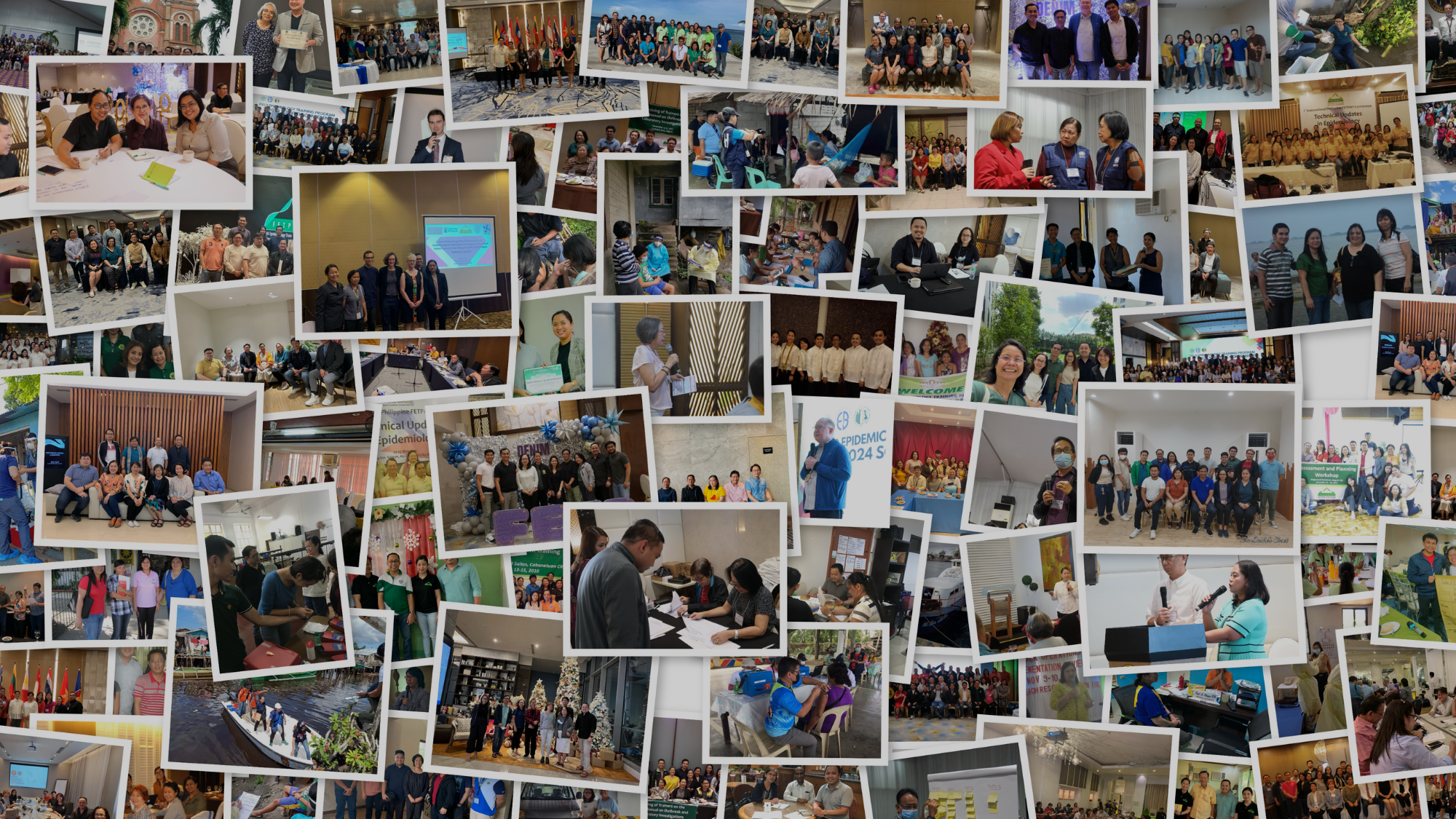 Field Epidemiology in Service: Celebrating FETPAFI's Continuing Impact in Public Health